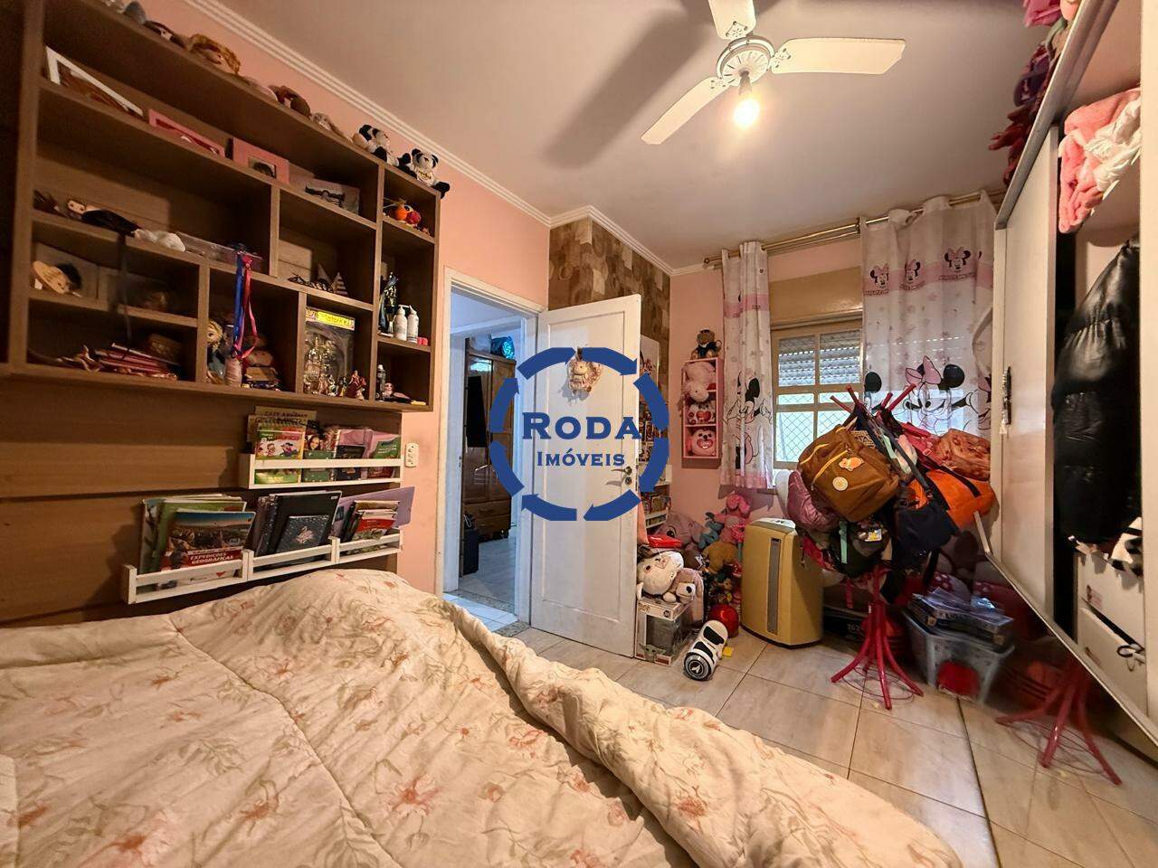 Apartamento à venda no Gonzaga: 