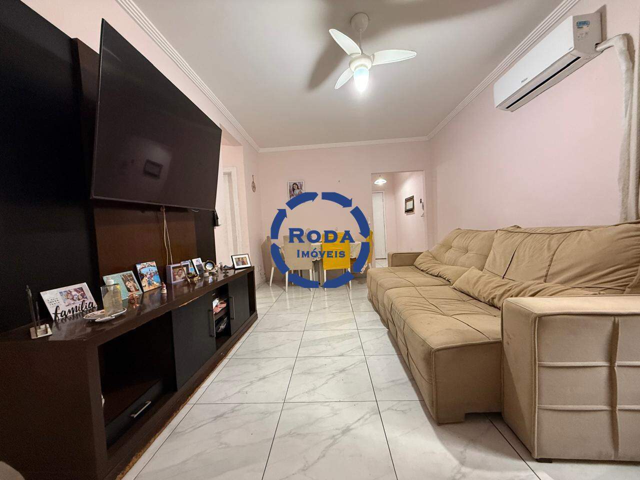 Apartamento à venda no Gonzaga: 