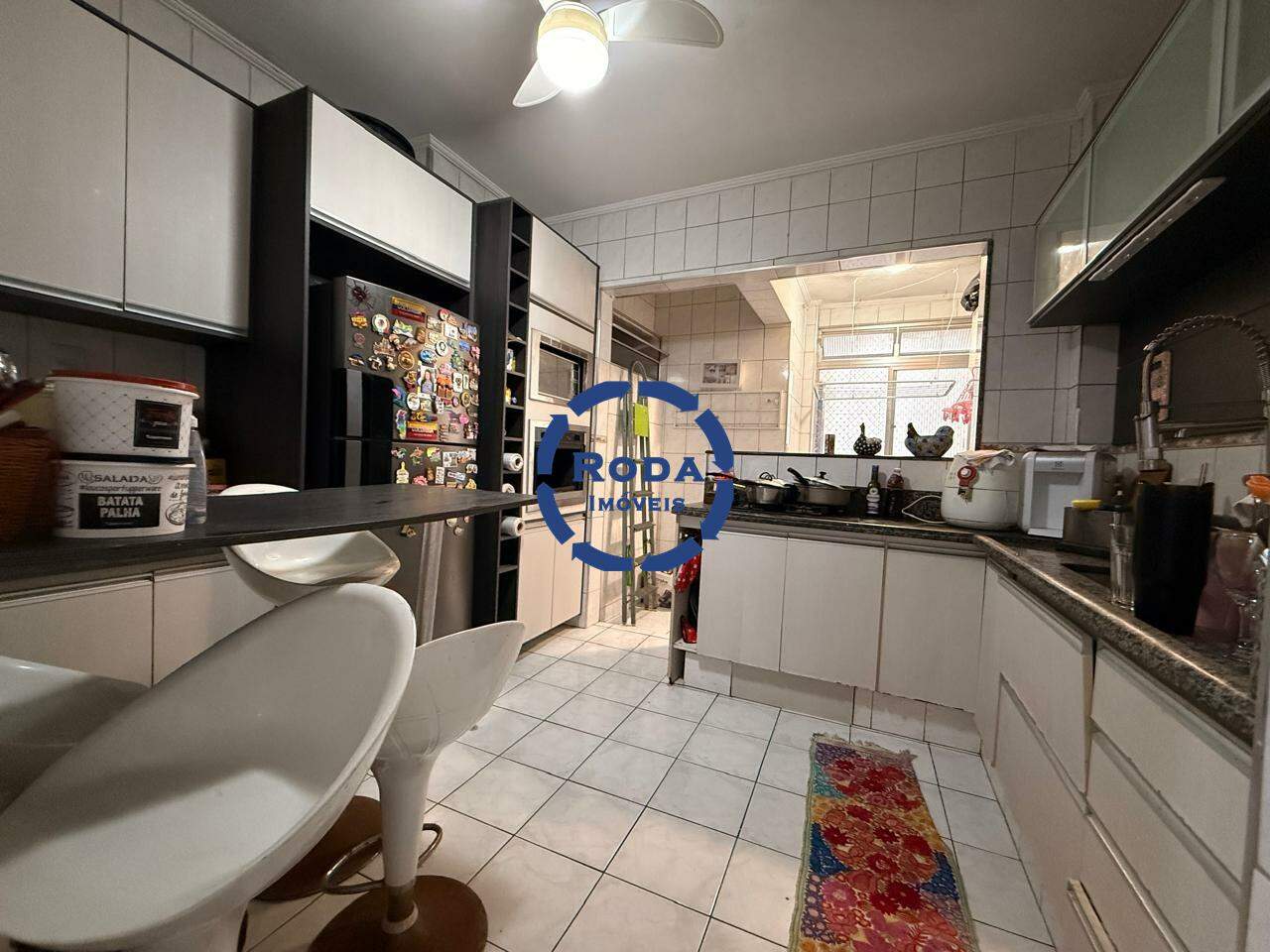 Apartamento à venda no Gonzaga: 
