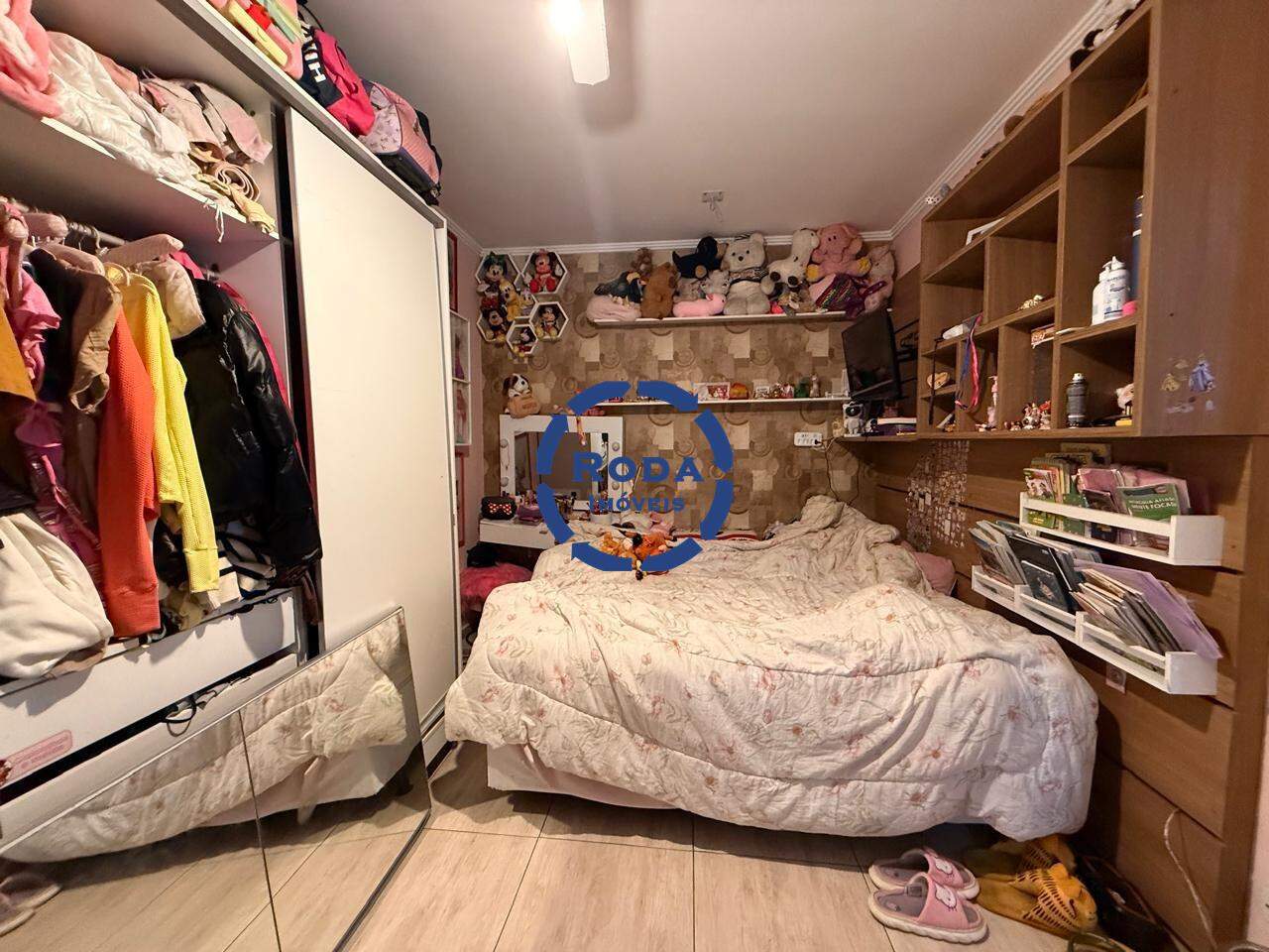 Apartamento à venda no Gonzaga: 