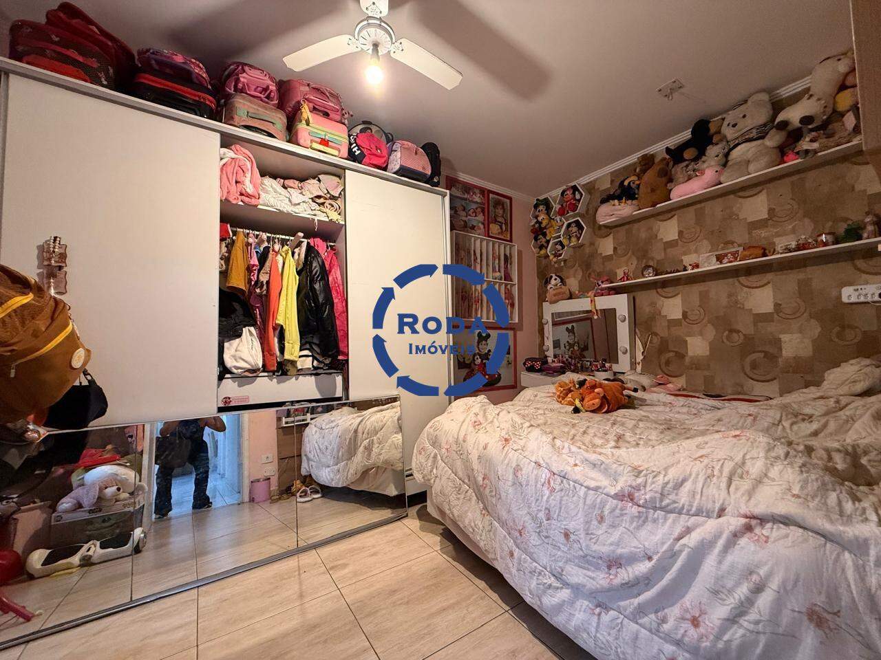 Apartamento à venda no Gonzaga: 