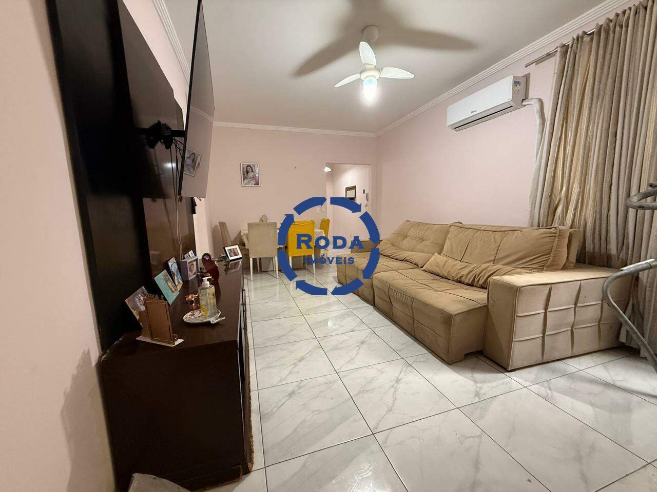 Apartamento à venda no Gonzaga: 