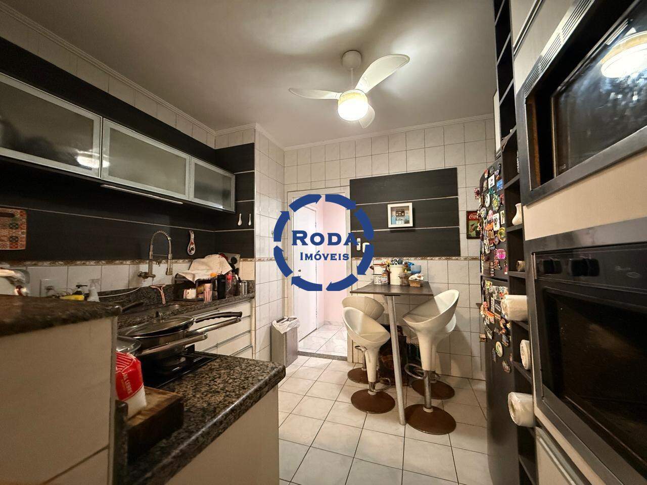 Apartamento à venda no Gonzaga: 
