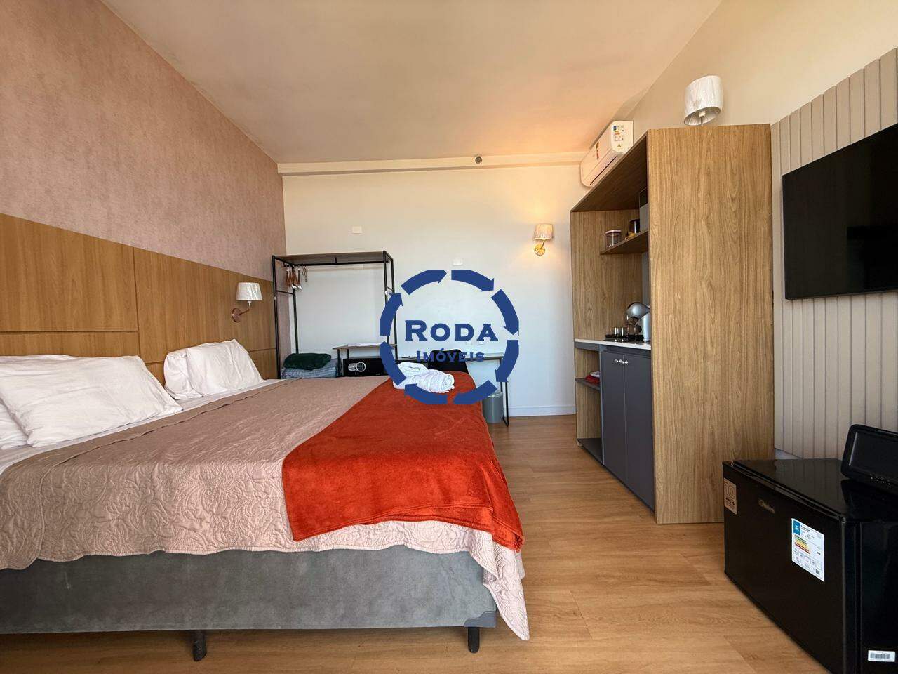 Apartamento à venda no Pompéia: