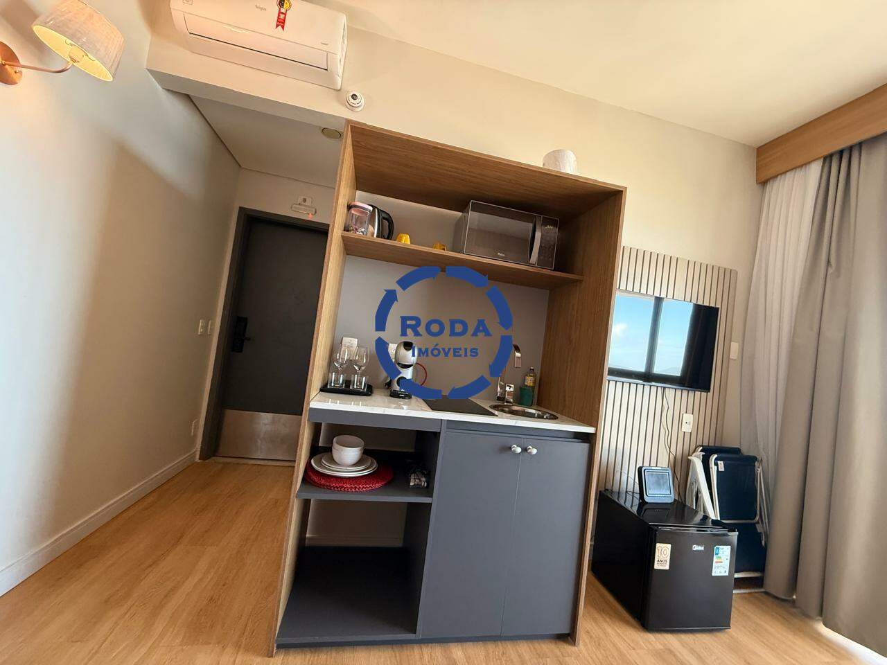 Apartamento à venda no Pompéia: