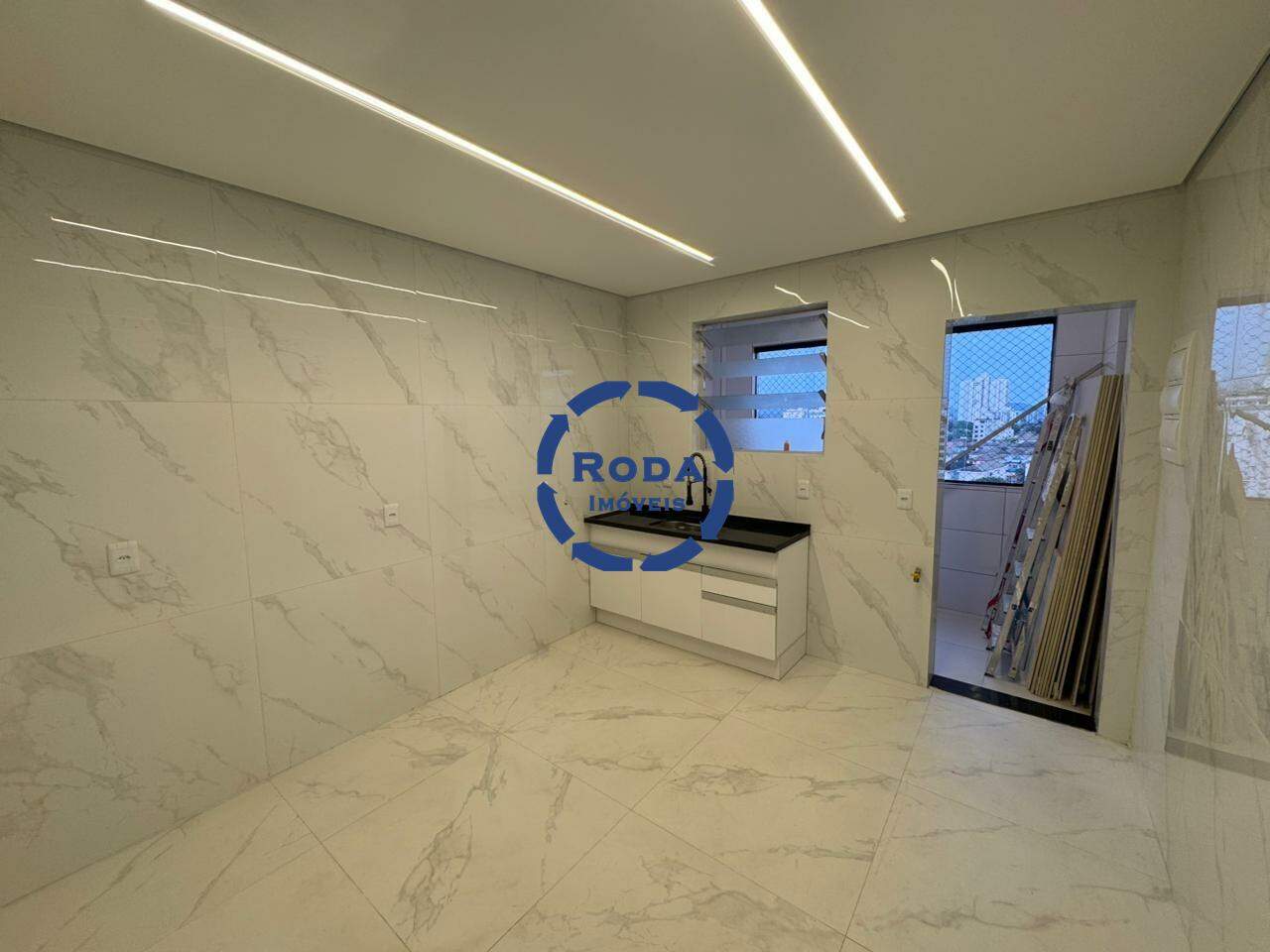 Apartamento à venda no Aparecida: 
