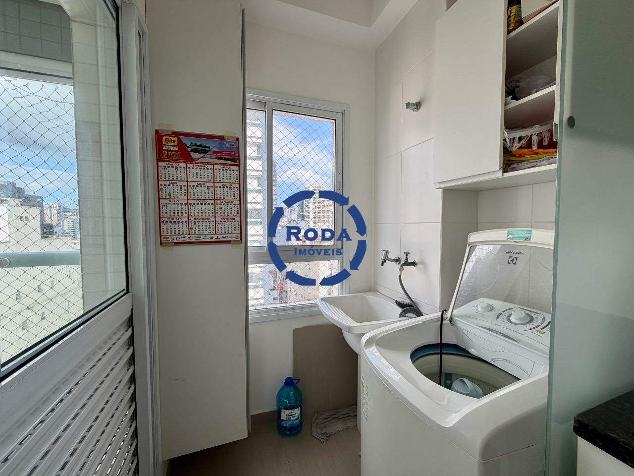 Apartamento para aluguel no Pompéia: