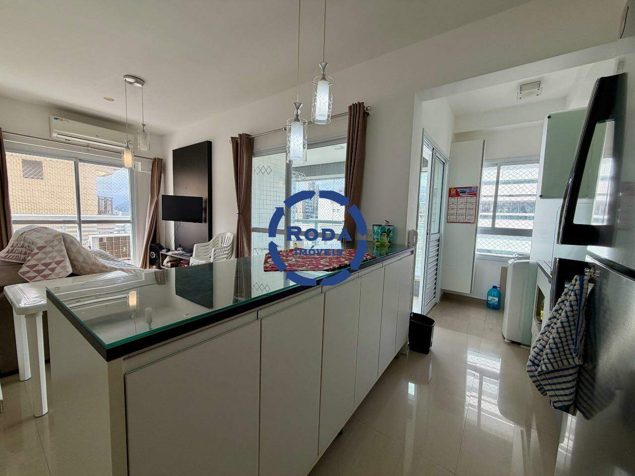 Apartamento para aluguel no Pompéia: