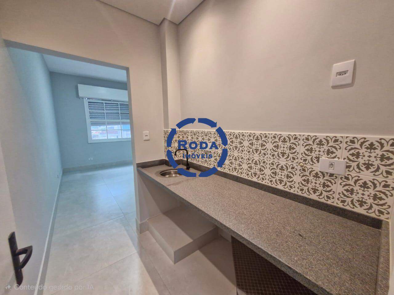 Studio à venda no Ponta da Praia:
