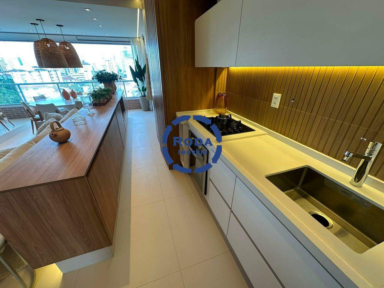 Apartamento à venda no Encruzilhada: