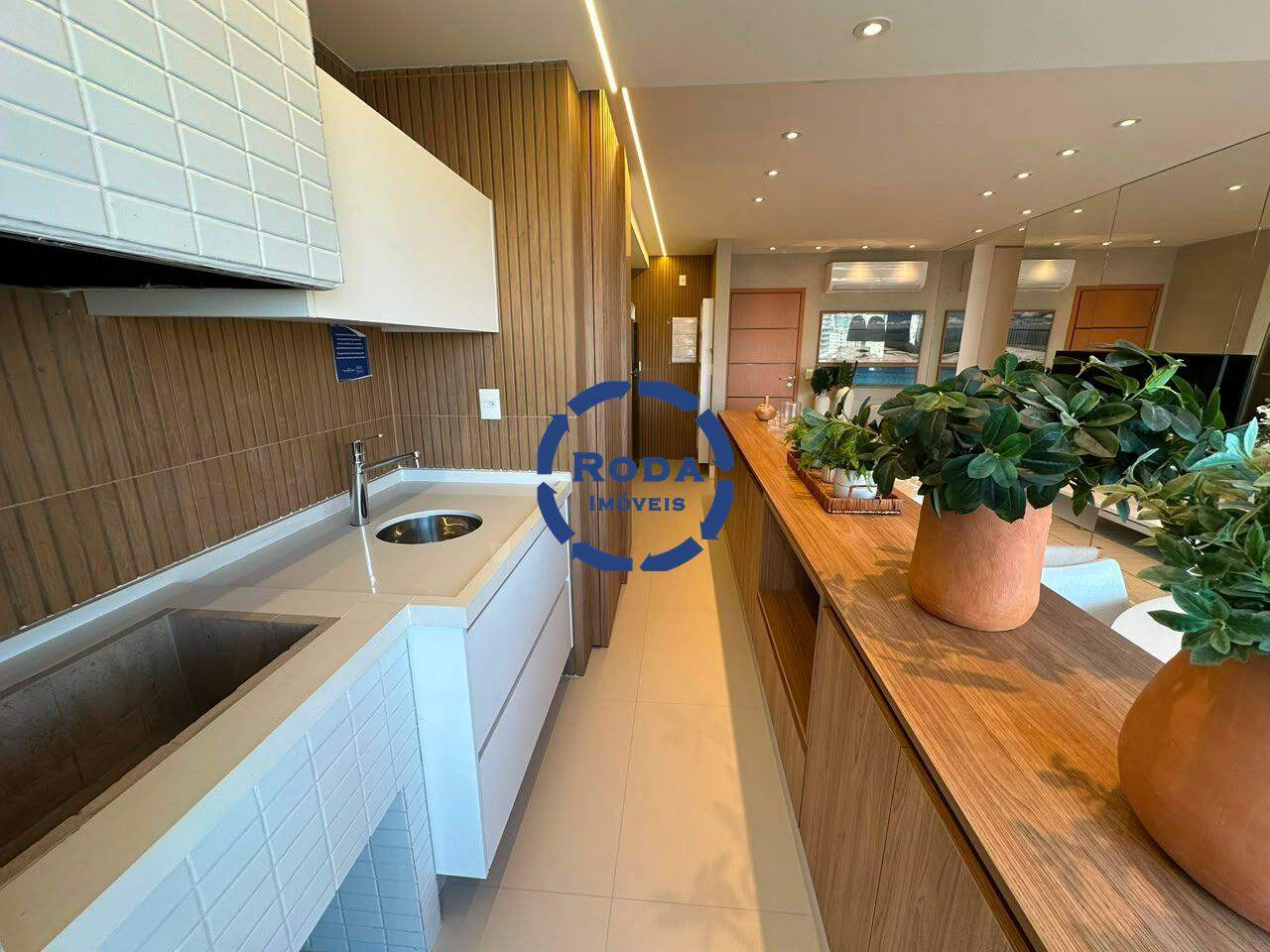Apartamento à venda no Encruzilhada: