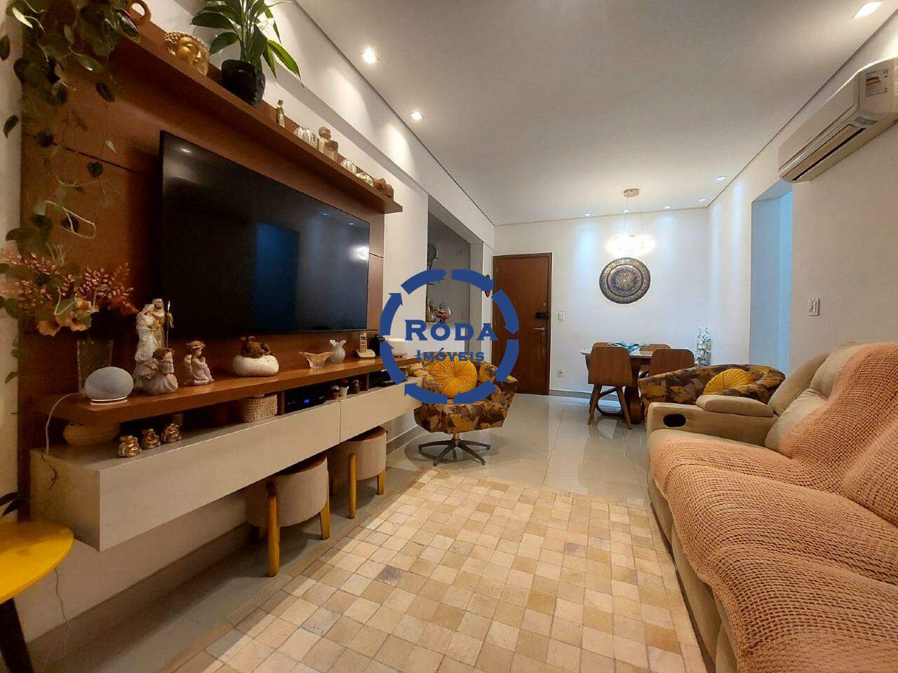 Apartamento à venda no Pompéia: 