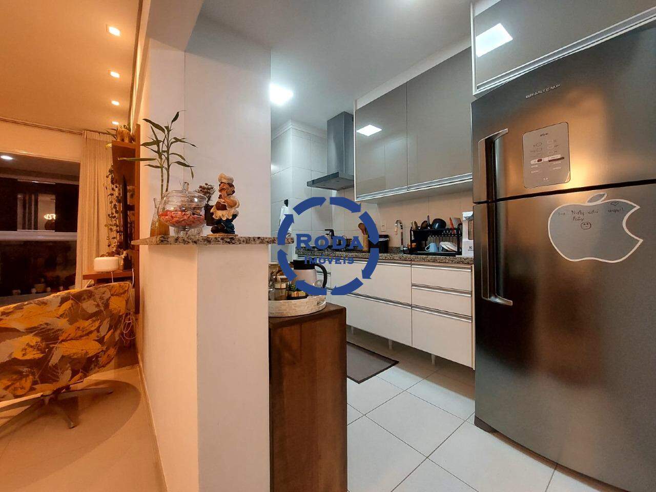 Apartamento à venda no Pompéia: 