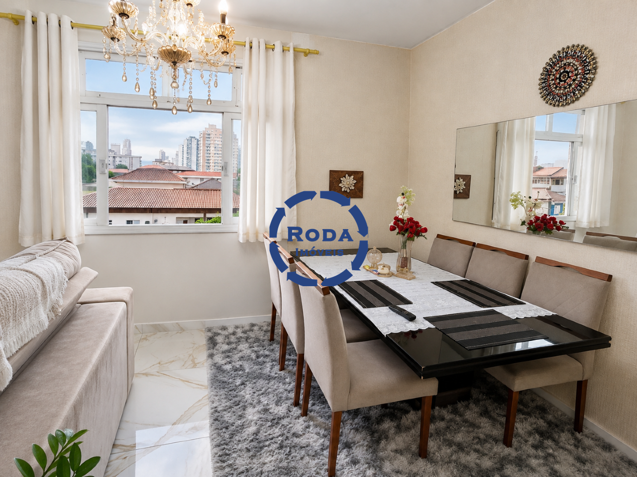 Apartamento à venda no Campo Grande: 