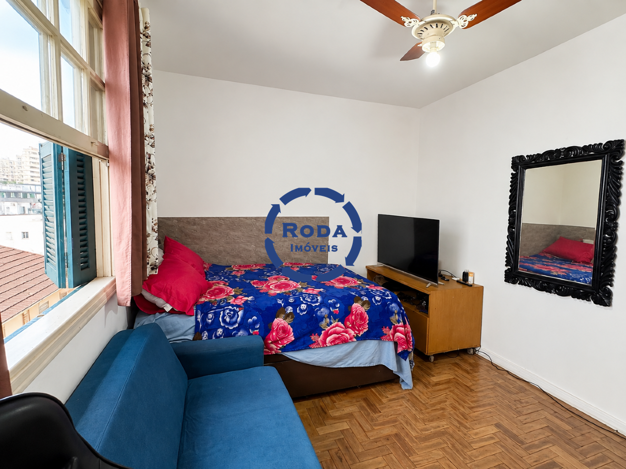 Apartamento à venda no Campo Grande: 
