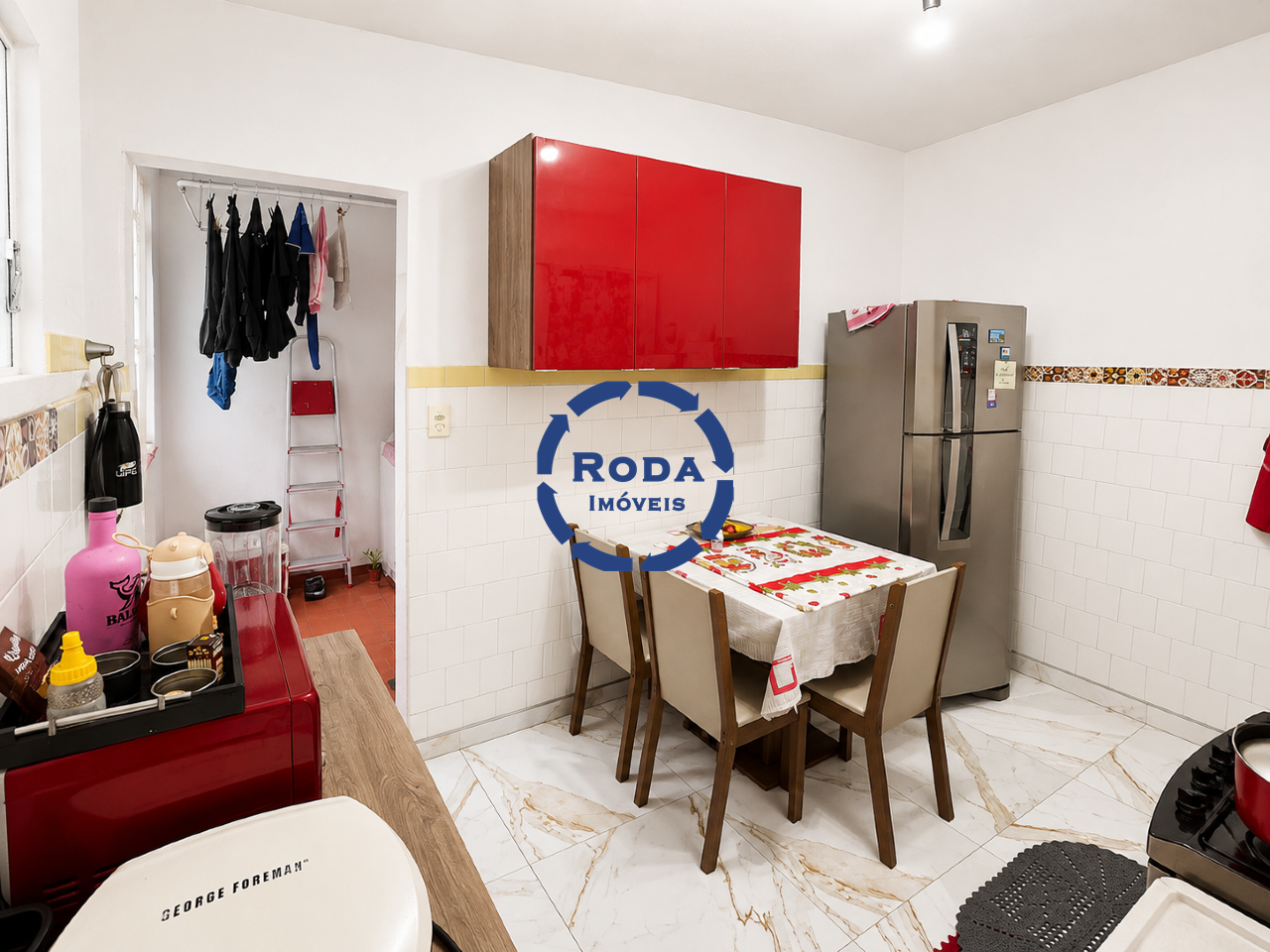 Apartamento à venda no Campo Grande: 