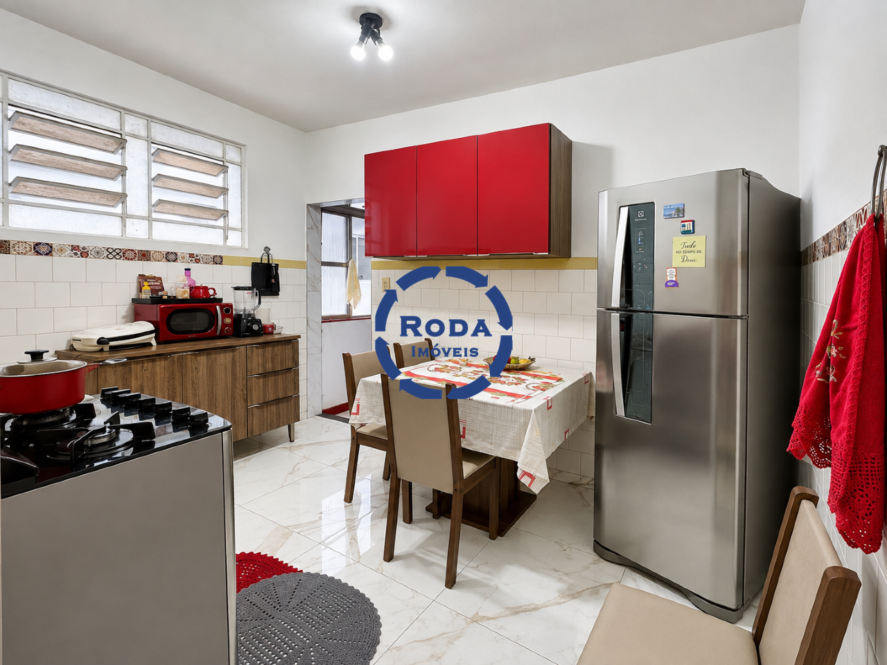 Apartamento à venda no Campo Grande: 