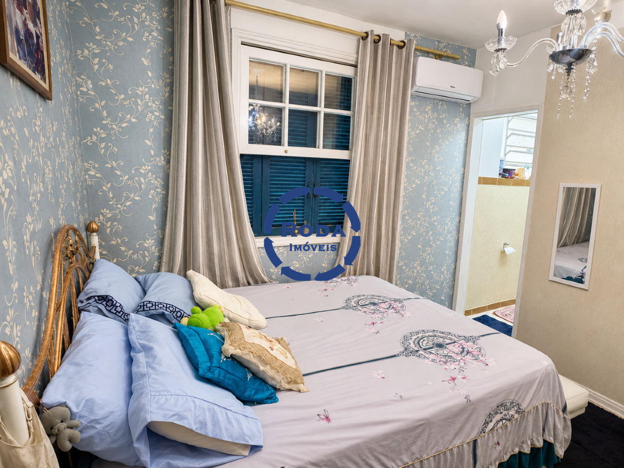 Apartamento à venda no Campo Grande: 