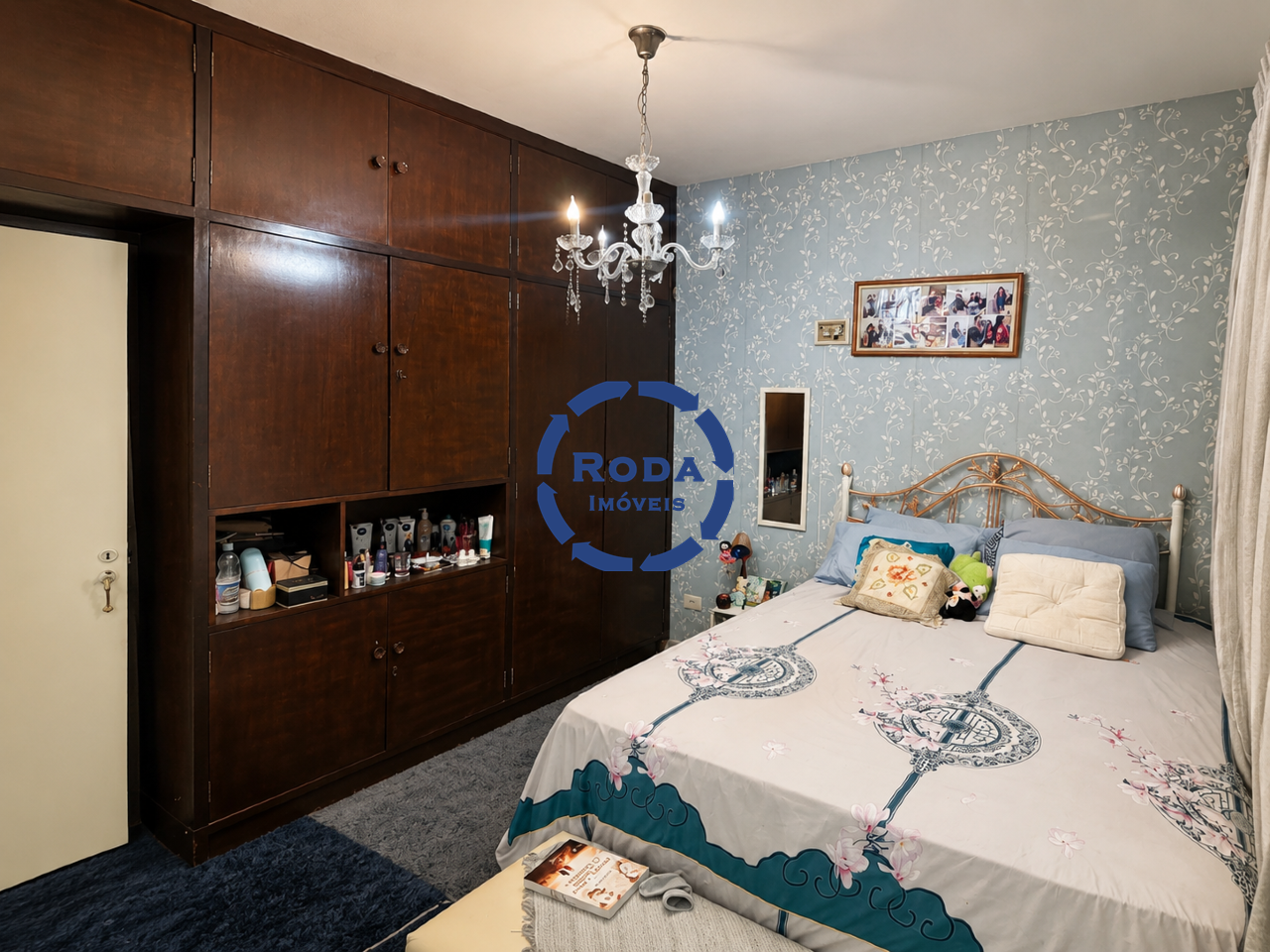 Apartamento à venda no Campo Grande: 