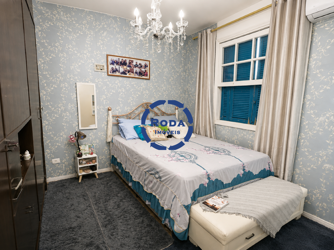 Apartamento à venda no Campo Grande: 
