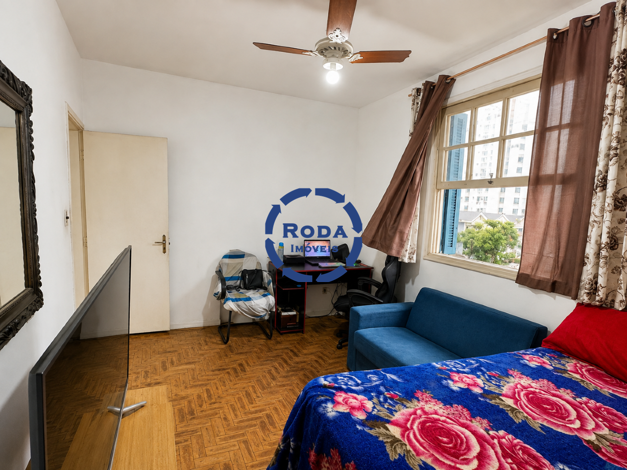 Apartamento à venda no Campo Grande: 