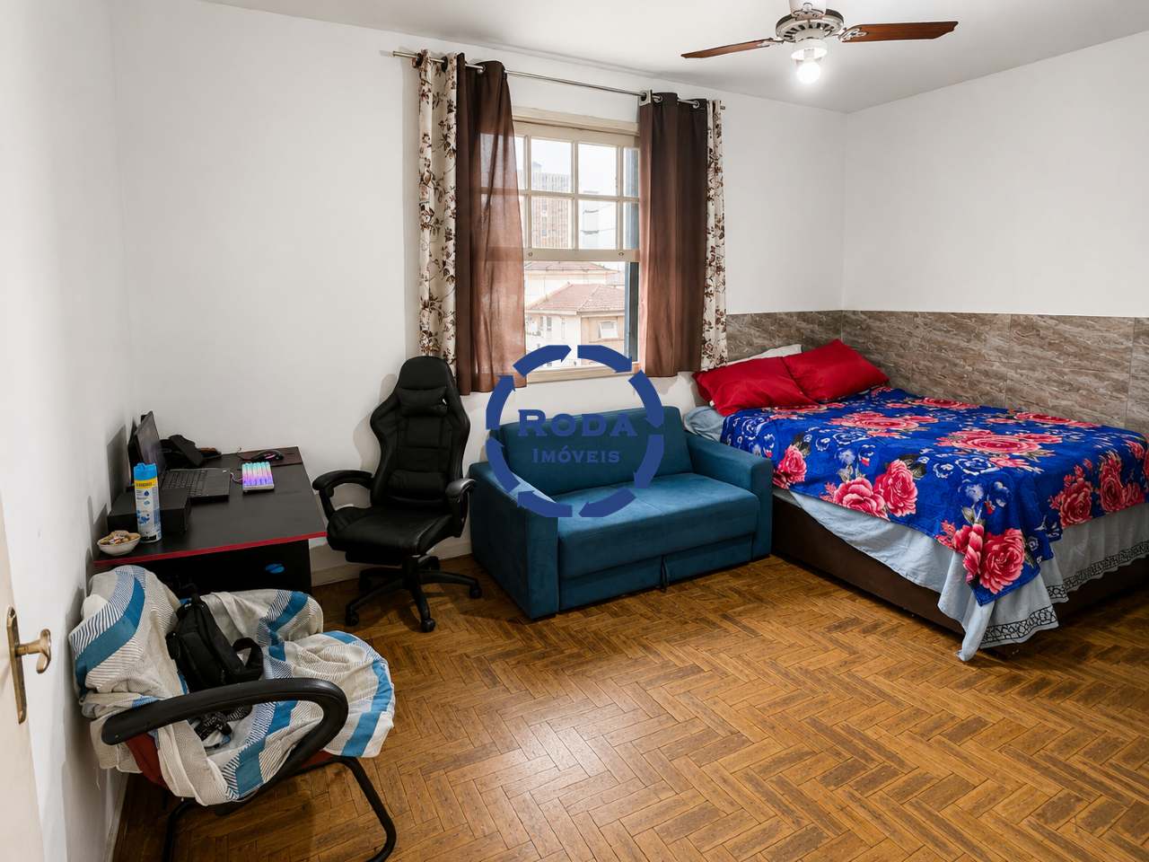 Apartamento à venda no Campo Grande: 