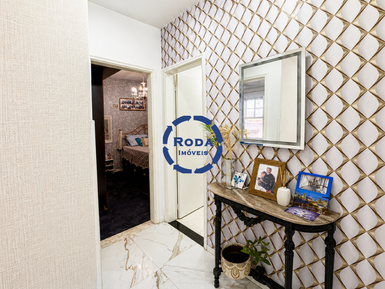 Apartamento à venda no Campo Grande: 