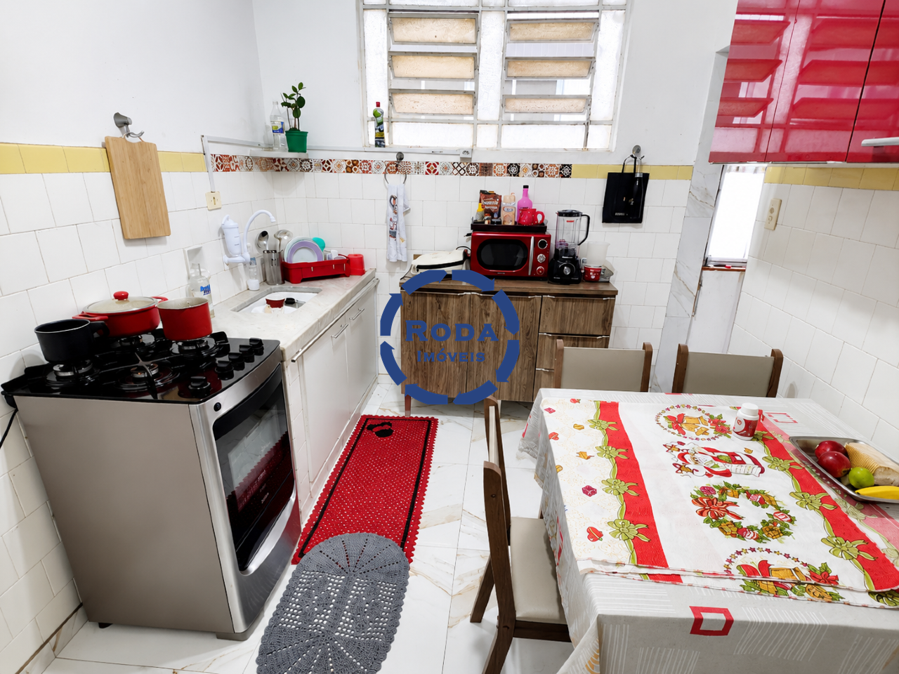 Apartamento à venda no Campo Grande: 