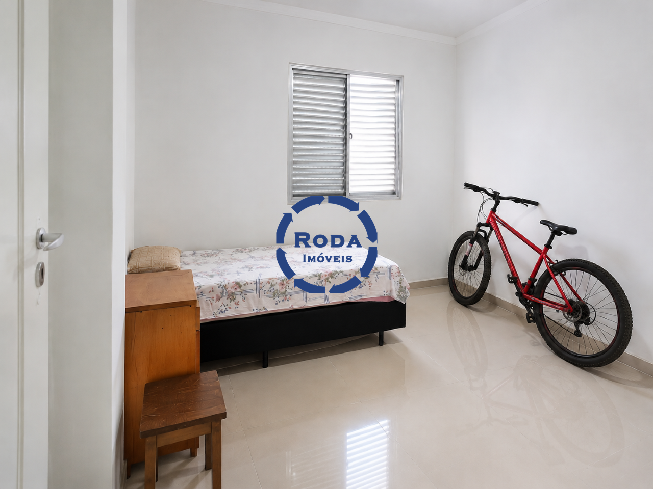 Apartamento à venda no Gonzaga: QUARTO 2