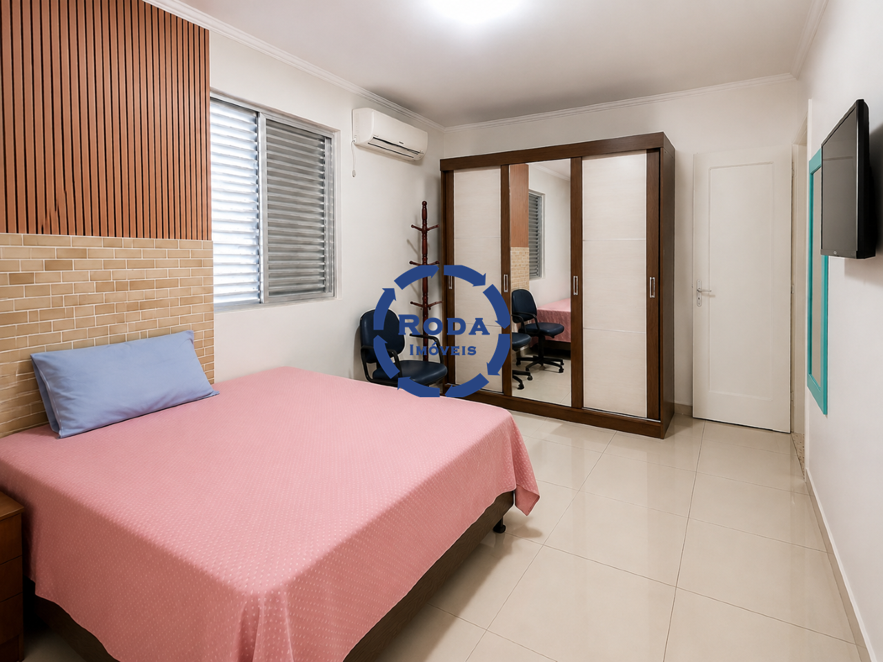 Apartamento à venda no Gonzaga: QUARTO 1