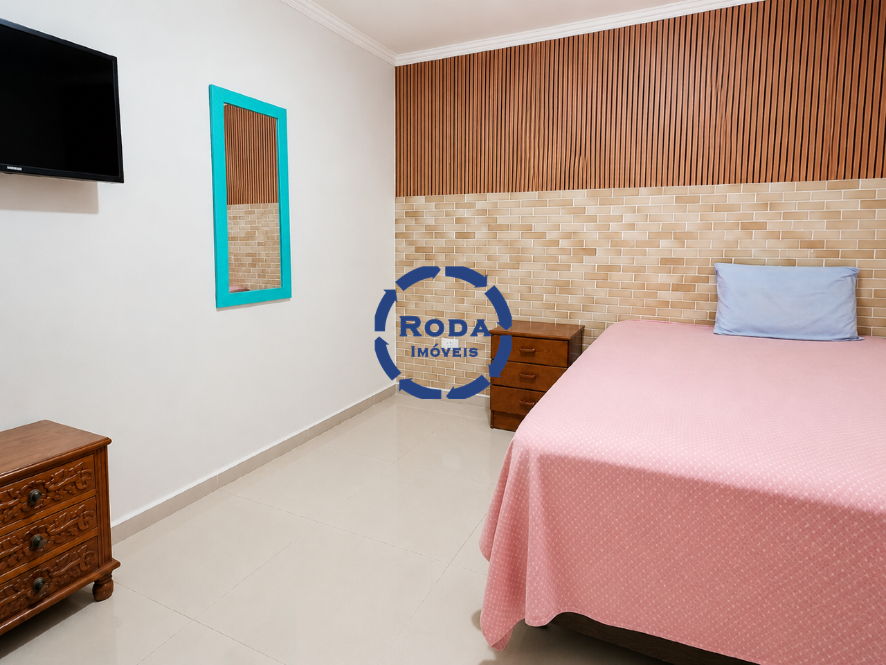 Apartamento à venda no Gonzaga: QUARTO 1