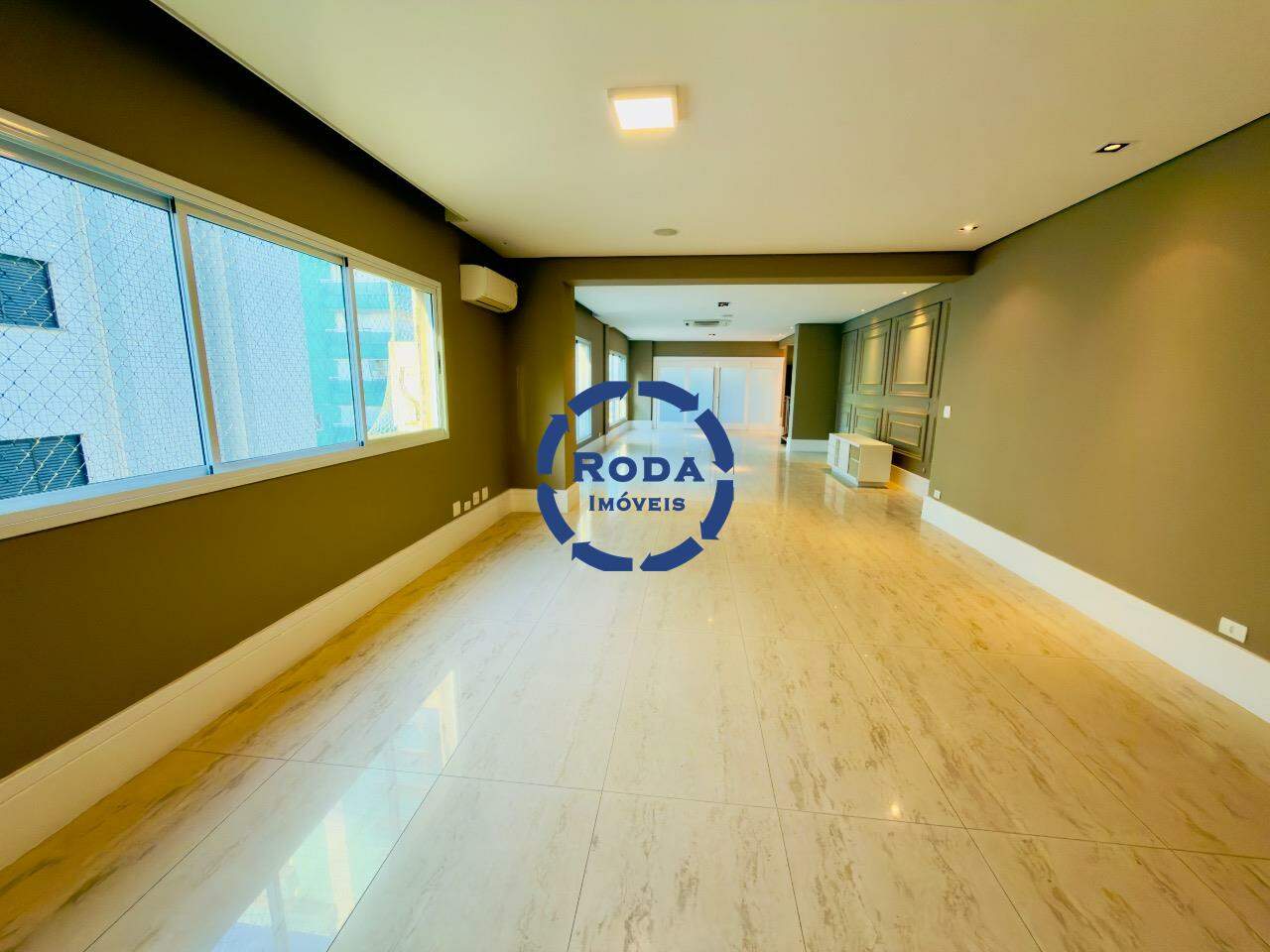 Cobertura à venda no Boqueirão: sala
