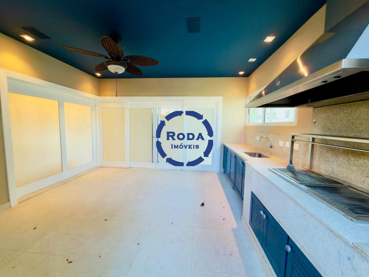 Cobertura à venda no Boqueirão: área gourmet