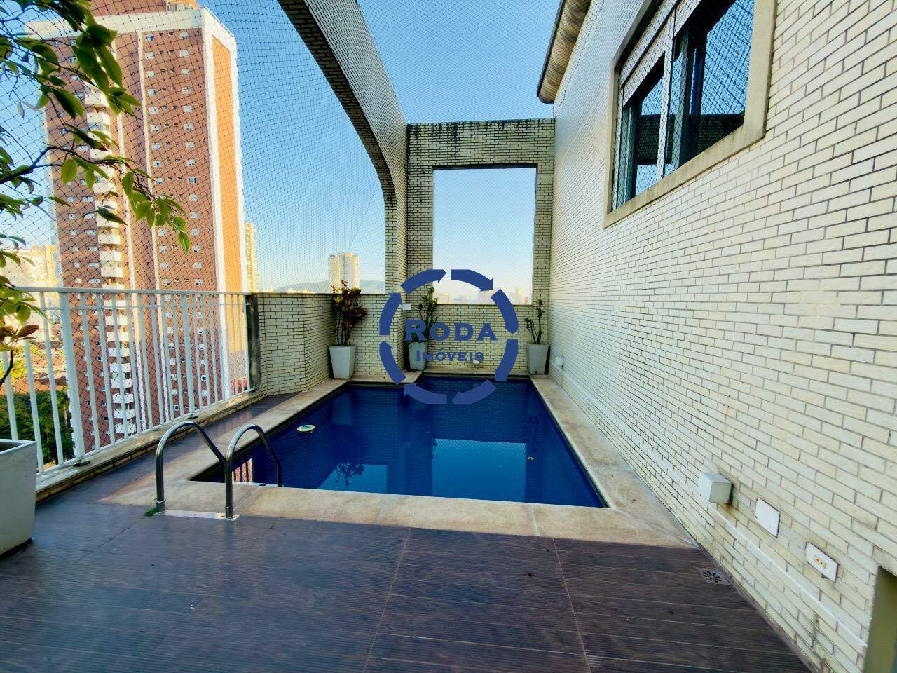 Cobertura à venda no Boqueirão: 