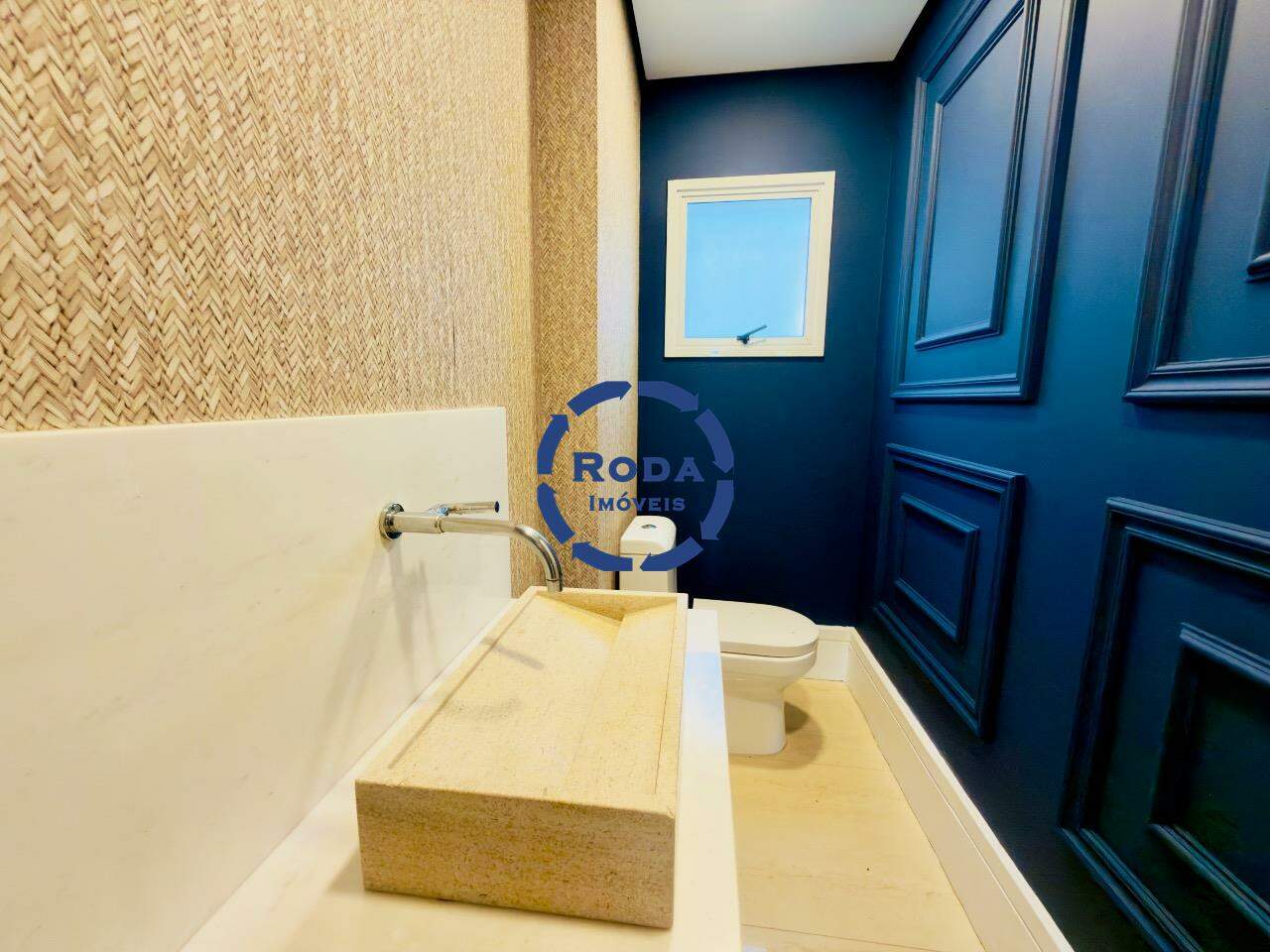 Cobertura à venda no Boqueirão: lavabo