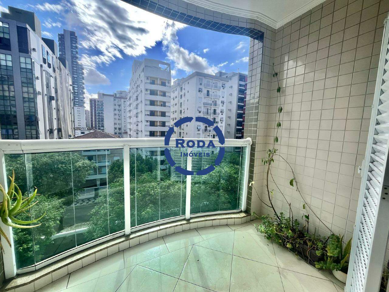 Apartamento à venda no Gonzaga: 