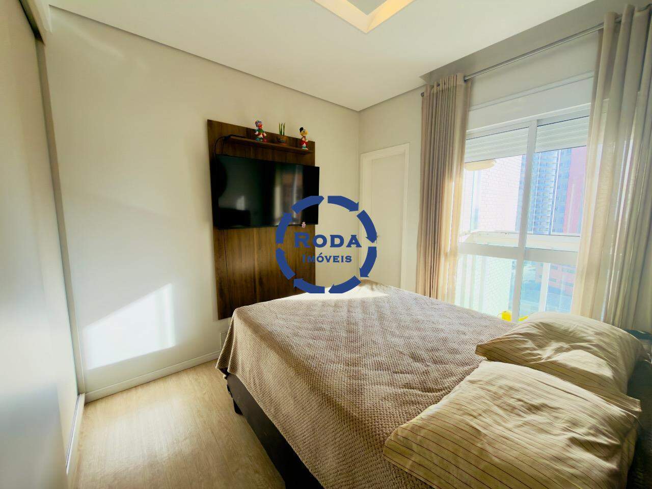 Apartamento à venda no Ponta da Praia: 