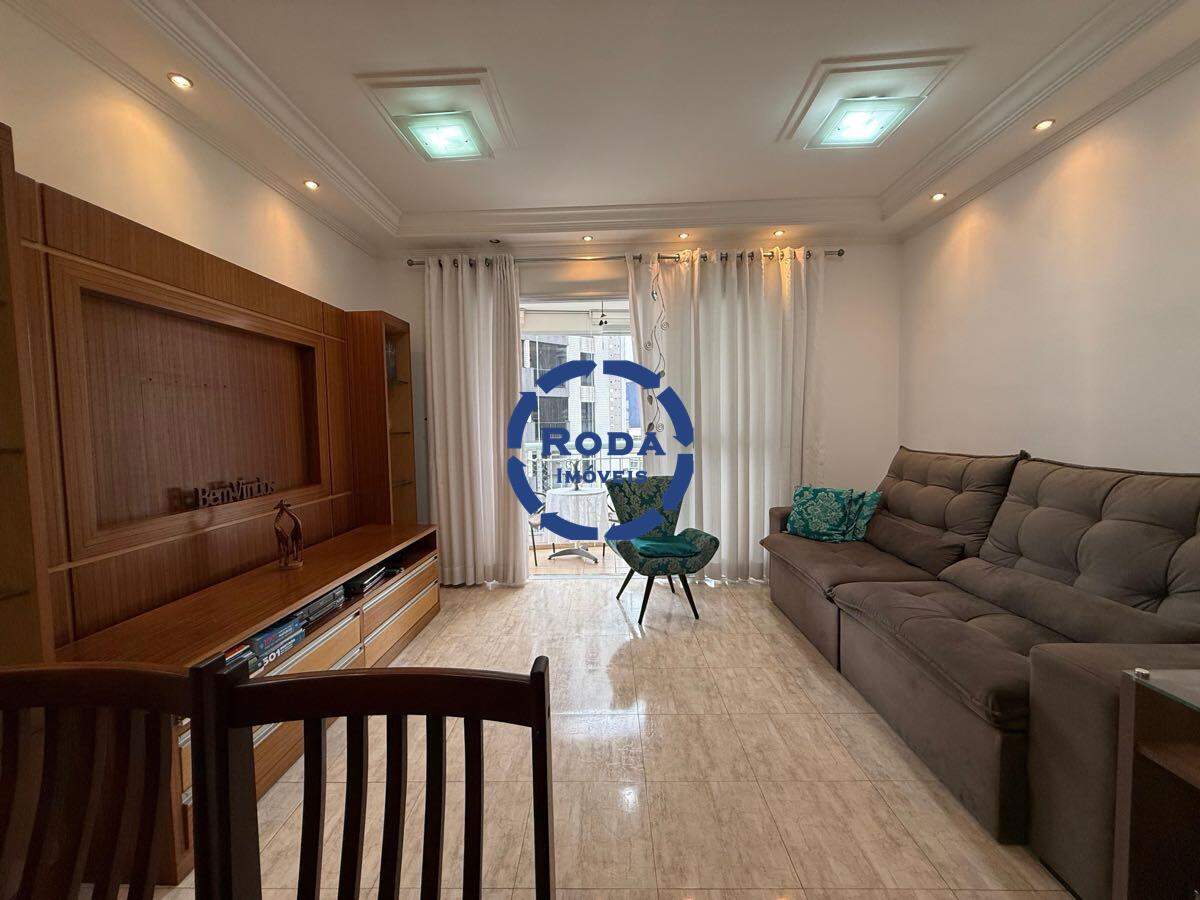 Apartamento à venda no Gonzaga: 