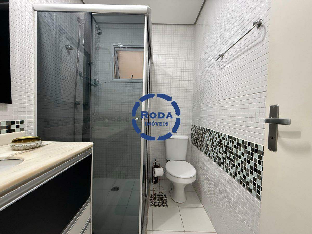 Apartamento à venda no Gonzaga: 