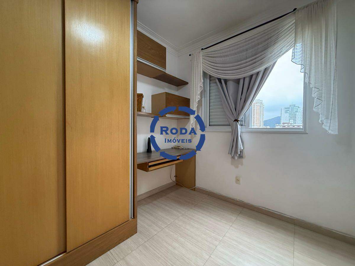 Apartamento à venda no Gonzaga: 