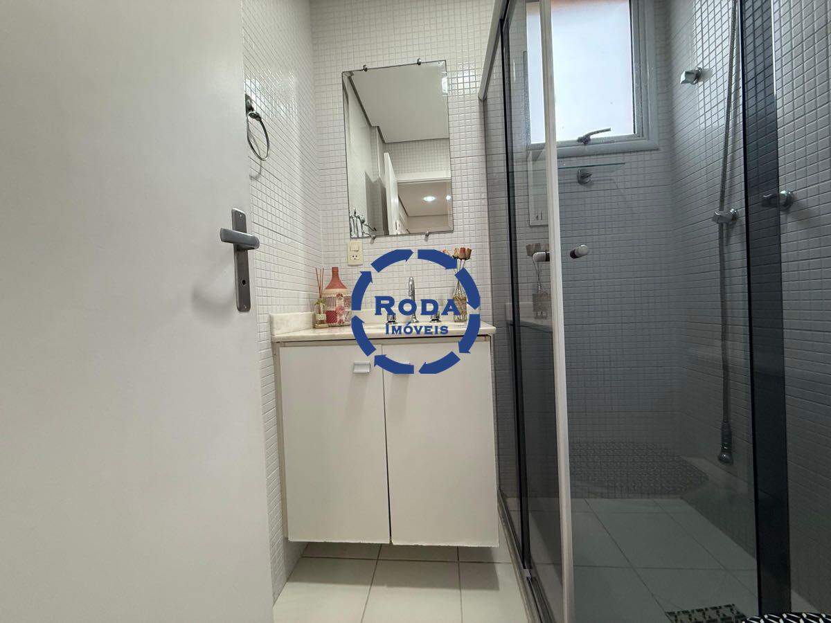 Apartamento à venda no Gonzaga: 