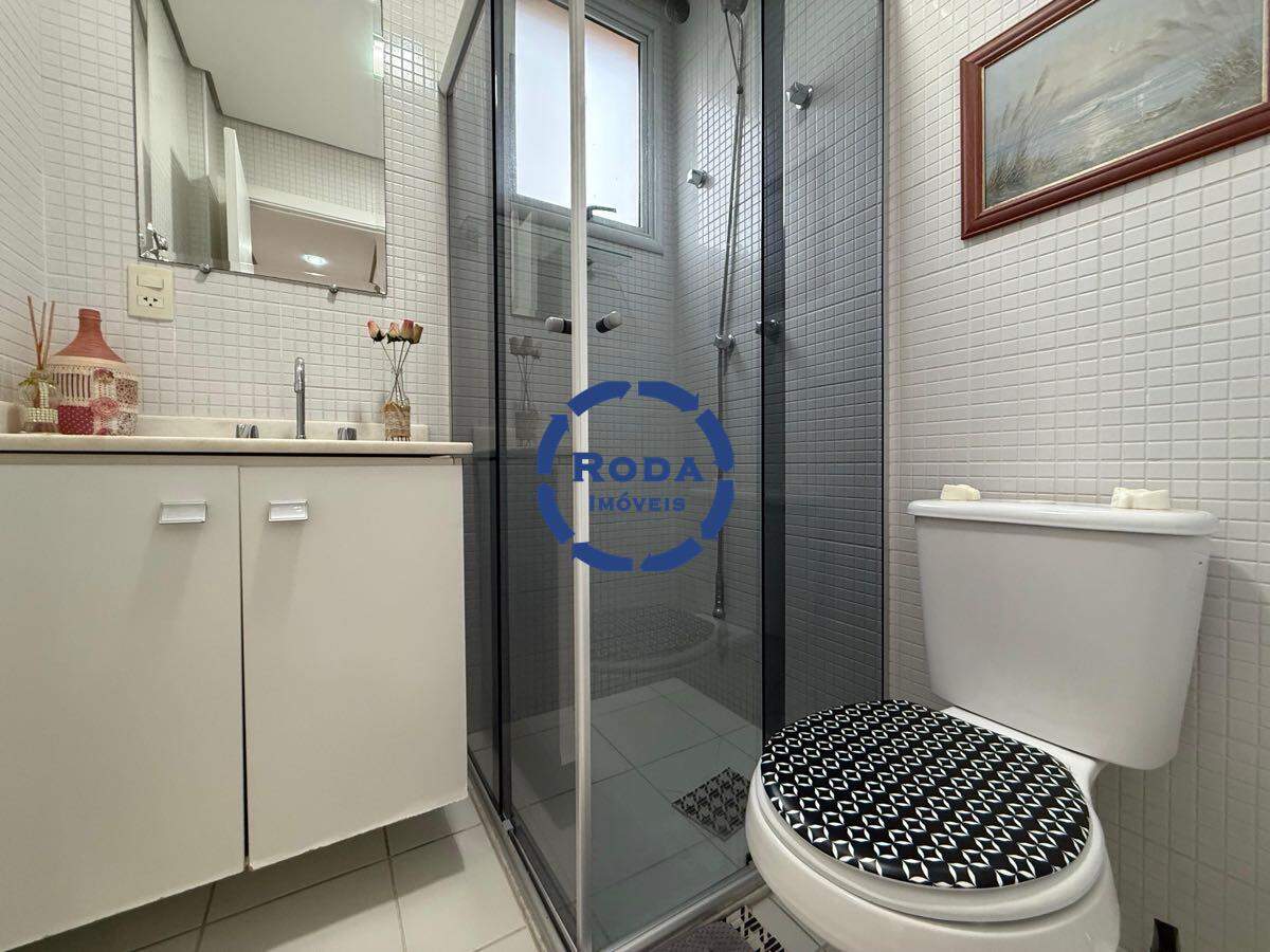 Apartamento à venda no Gonzaga: 