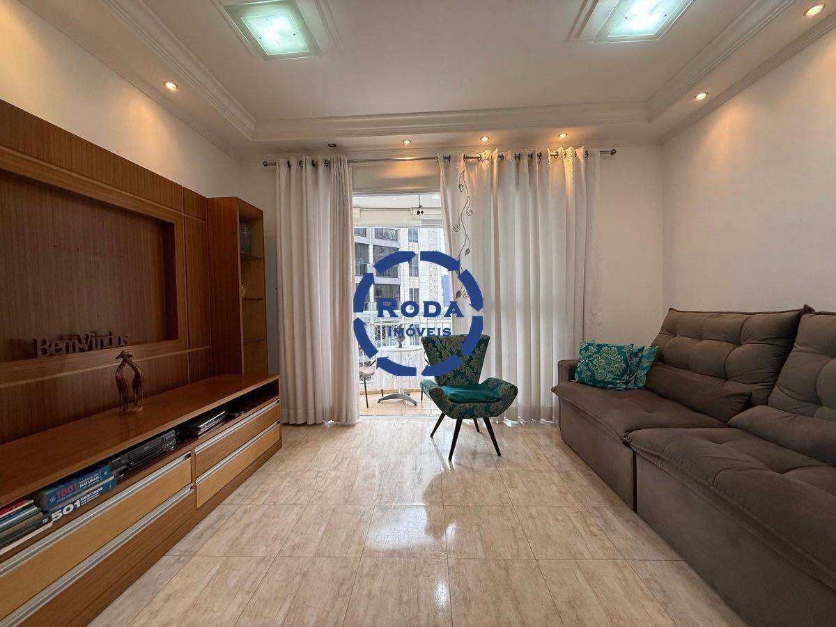 Apartamento à venda no Gonzaga: 