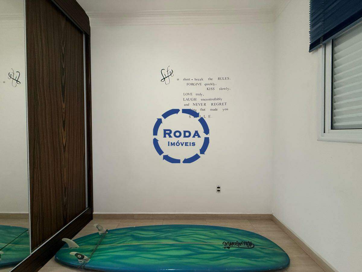 Apartamento à venda no Gonzaga: 