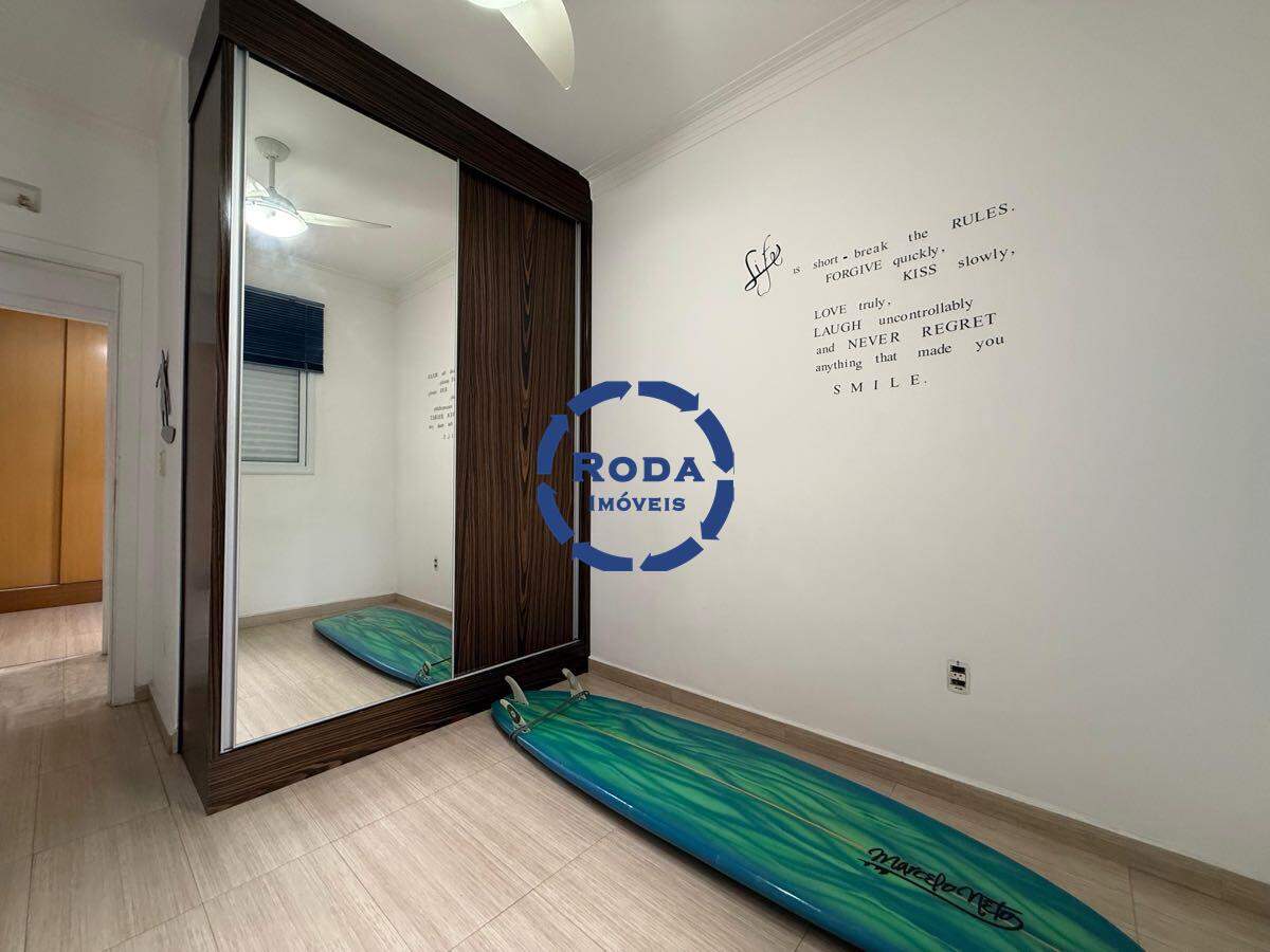 Apartamento à venda no Gonzaga: 