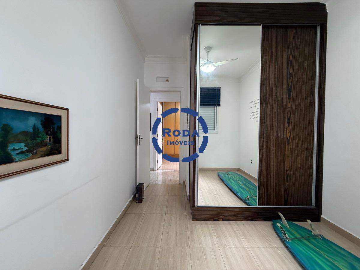 Apartamento à venda no Gonzaga: 