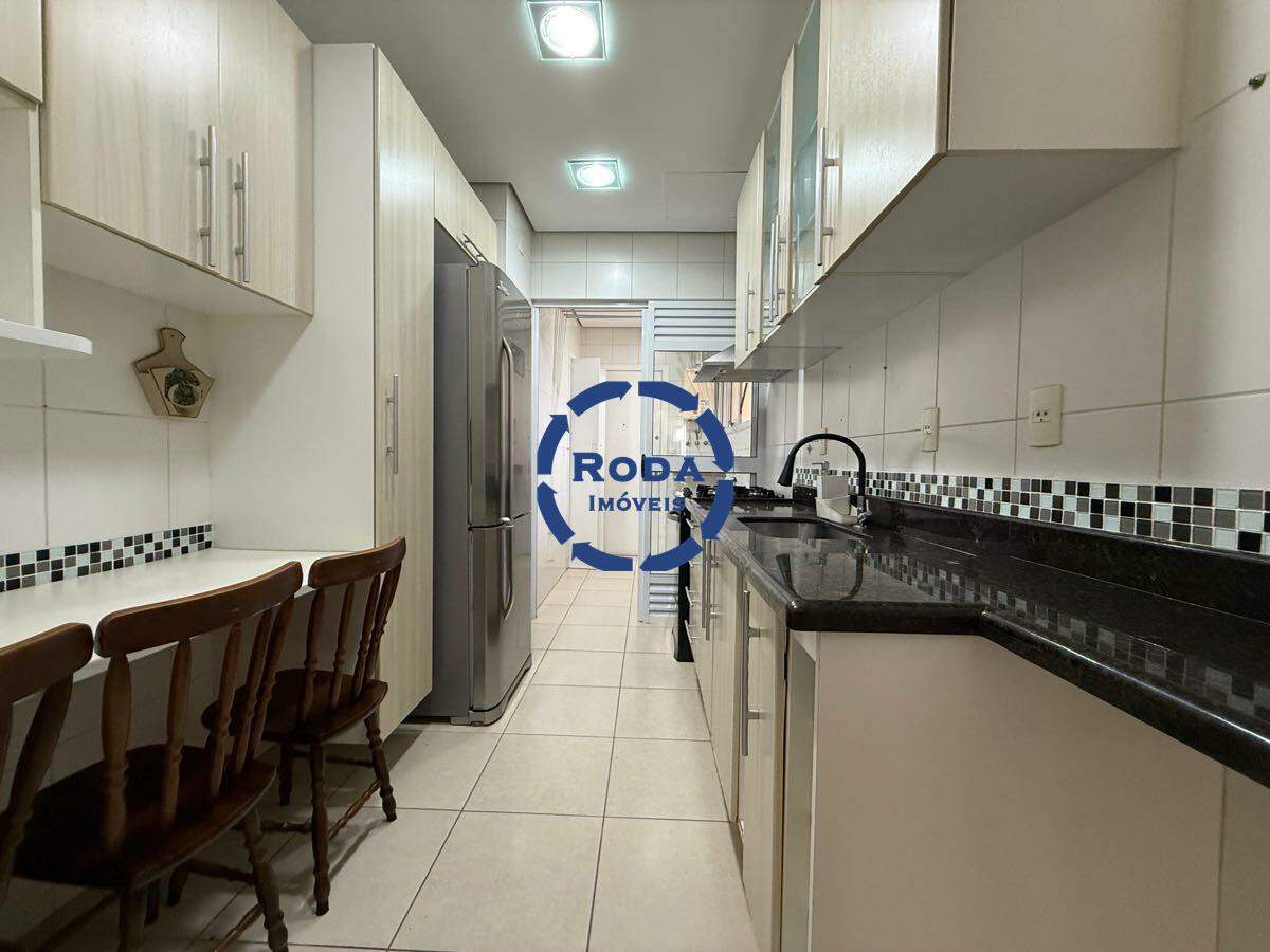 Apartamento à venda no Gonzaga: 