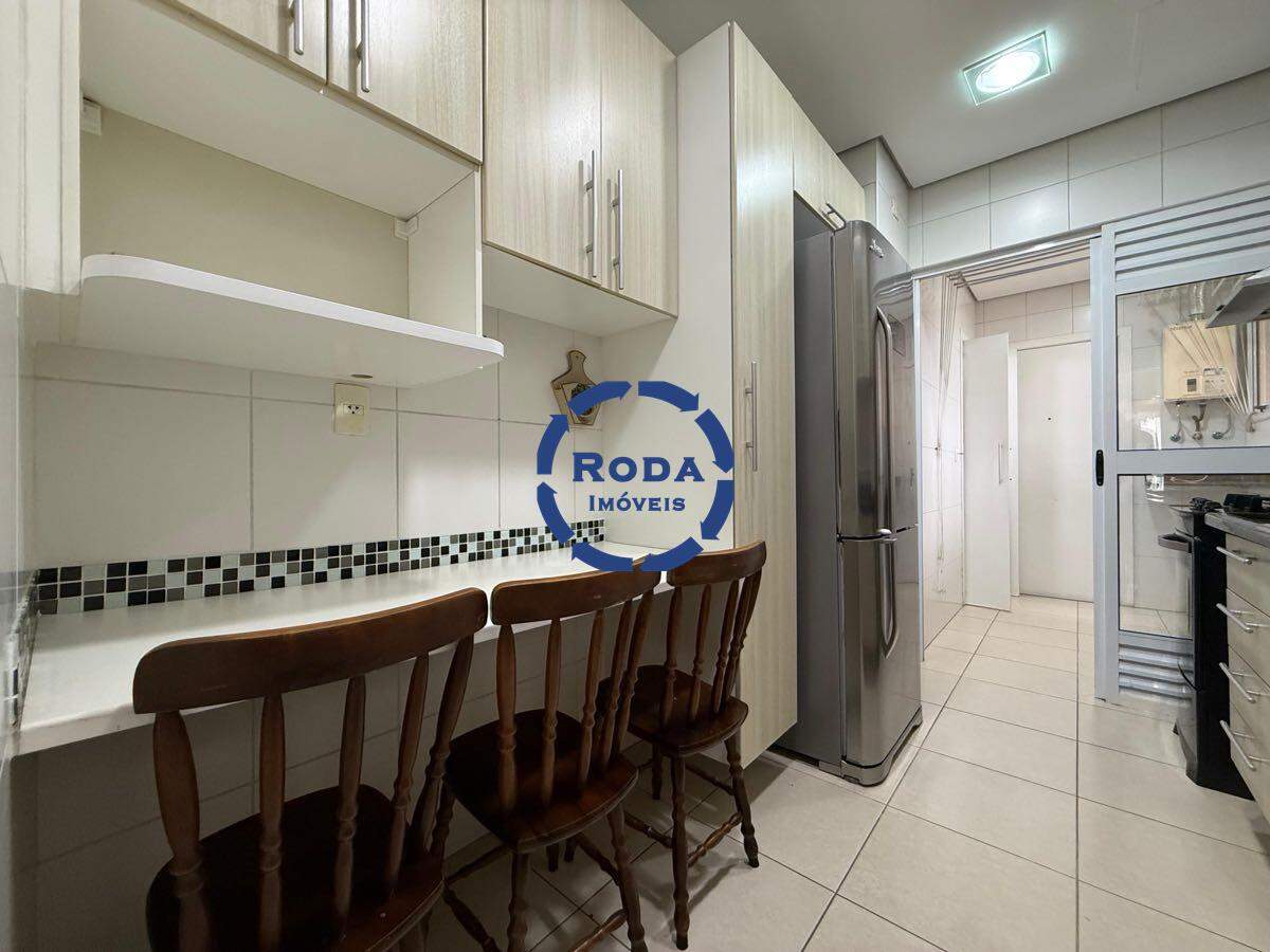 Apartamento à venda no Gonzaga: 