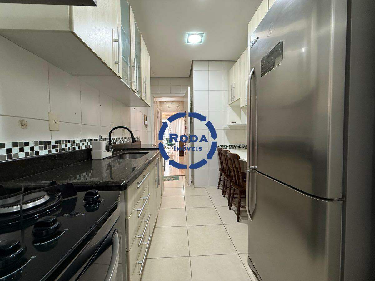 Apartamento à venda no Gonzaga: 
