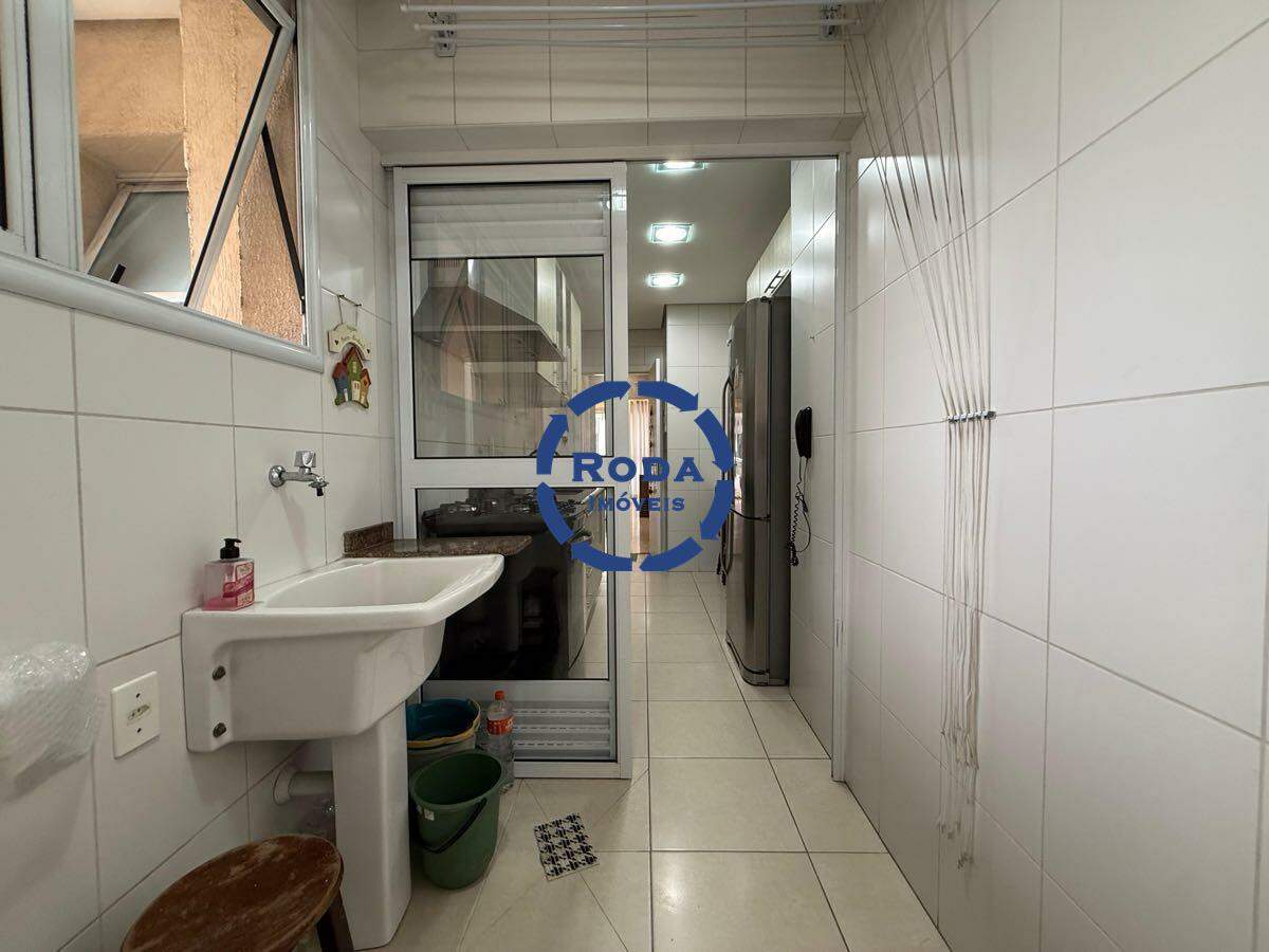 Apartamento à venda no Gonzaga: 